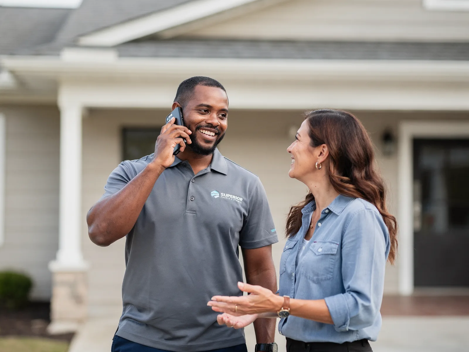 Fascia Repair Nanakuli, HI FAQs